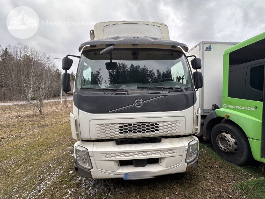 Volvo FL 240 - Φορτηγό ψυγείο: φωτογραφία 3 Volvo FL 240 - Φορτηγό ψυγείο: φωτογραφία 3