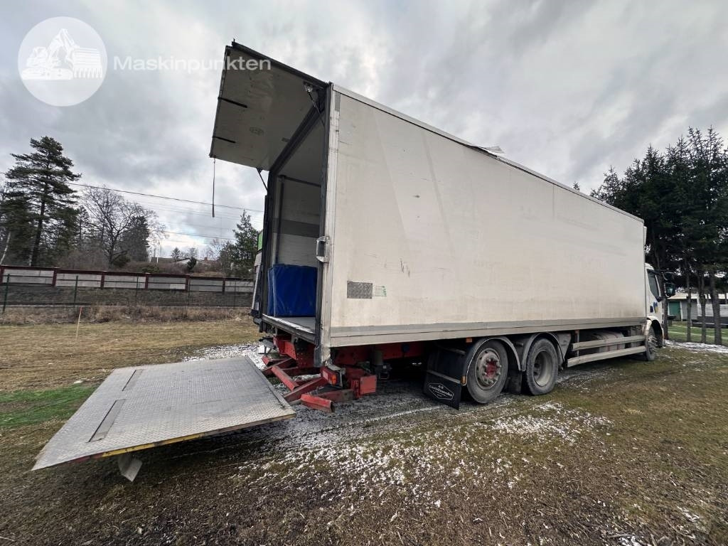 Volvo FL 240 - Φορτηγό ψυγείο: φωτογραφία 5 Volvo FL 240 - Φορτηγό ψυγείο: φωτογραφία 5