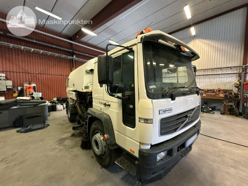 Volvo FL 618 - Απορριμματοφόρο: φωτογραφία 4 Volvo FL 618 - Απορριμματοφόρο: φωτογραφία 4