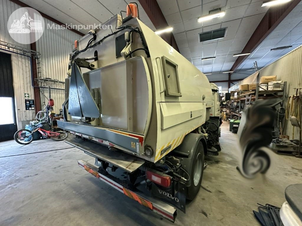 Volvo FL 618 - Απορριμματοφόρο: φωτογραφία 5 Volvo FL 618 - Απορριμματοφόρο: φωτογραφία 5