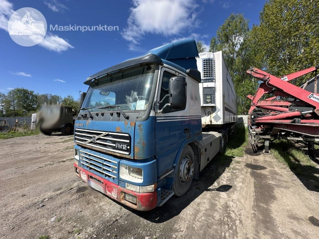 Volvo FM 12 380 - Τράκτορας: φωτογραφία 2 Volvo FM 12 380 - Τράκτορας: φωτογραφία 2