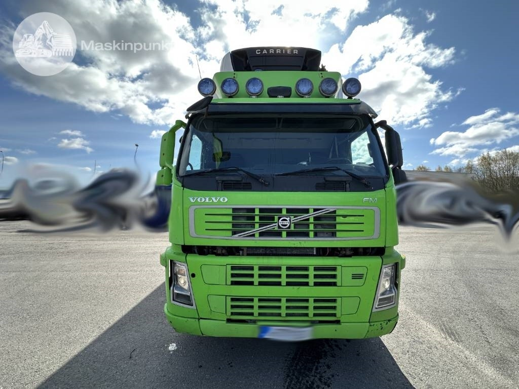 Volvo FM 340 - Φορτηγό ψυγείο: φωτογραφία 3 Volvo FM 340 - Φορτηγό ψυγείο: φωτογραφία 3