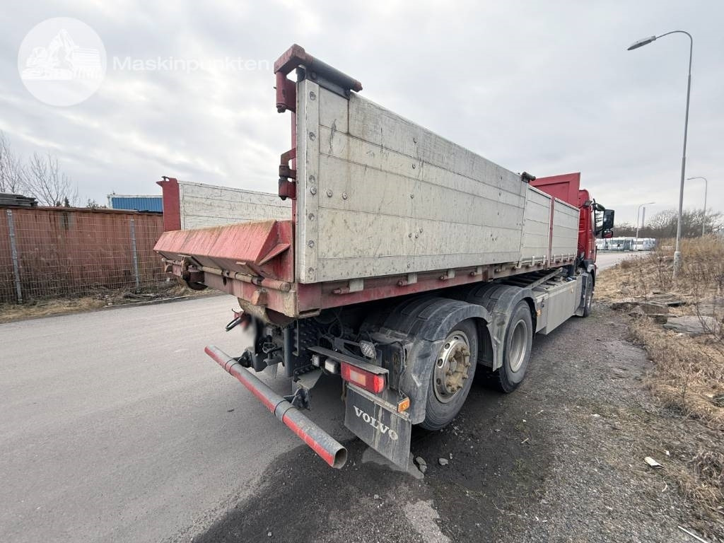 Volvo FM 370 - Φορτηγό με γερανό: φωτογραφία 5 Volvo FM 370 - Φορτηγό με γερανό: φωτογραφία 5