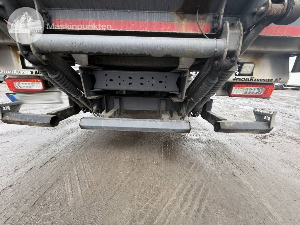 Φορτηγό ψυγείο Volvo FM 370: φωτογραφία 42