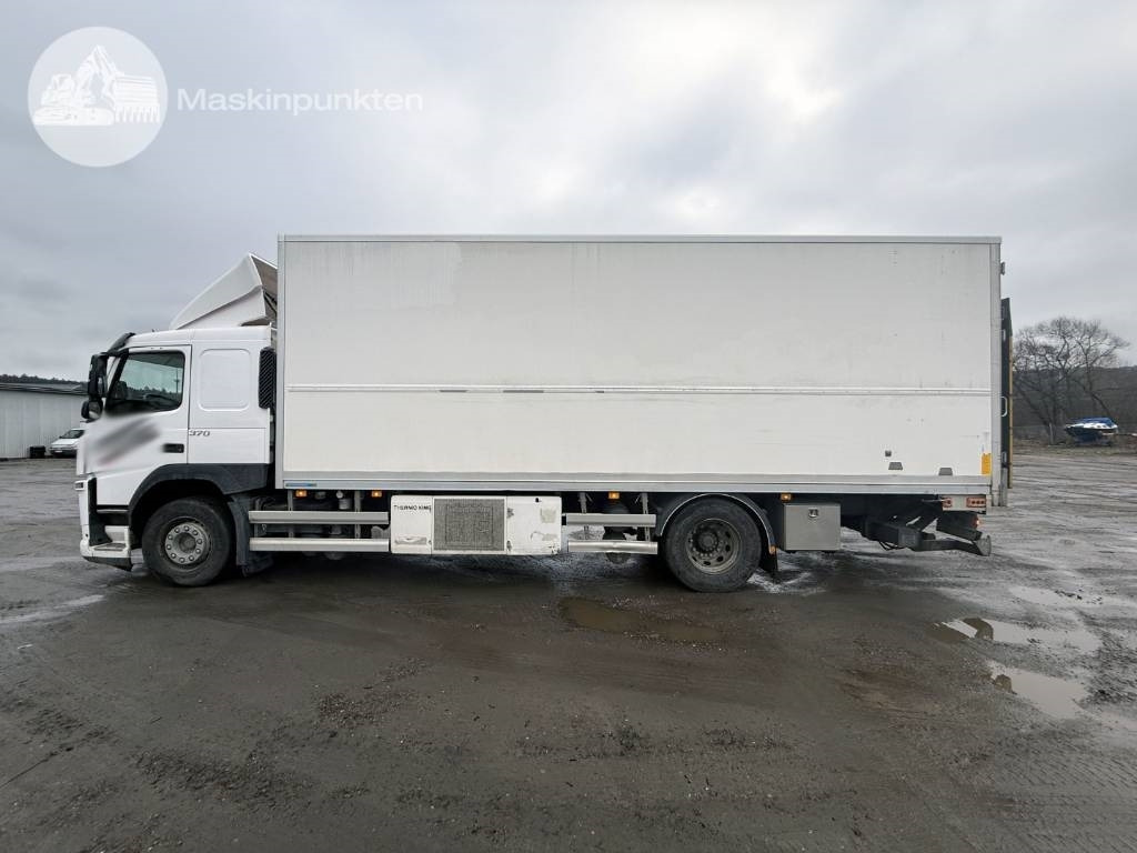 Φορτηγό ψυγείο Volvo FM 370: φωτογραφία 8