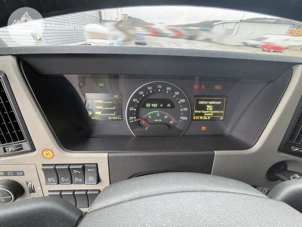 Φορτηγό ψυγείο Volvo FM 370: φωτογραφία 17