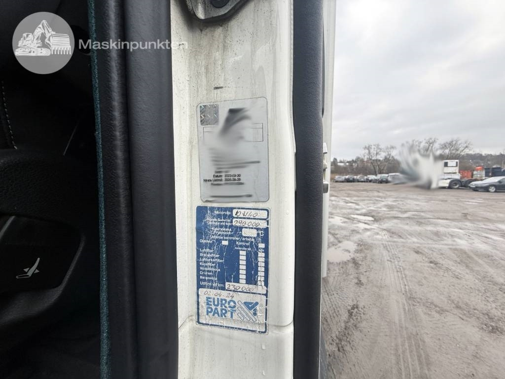 Φορτηγό ψυγείο Volvo FM 370: φωτογραφία 12