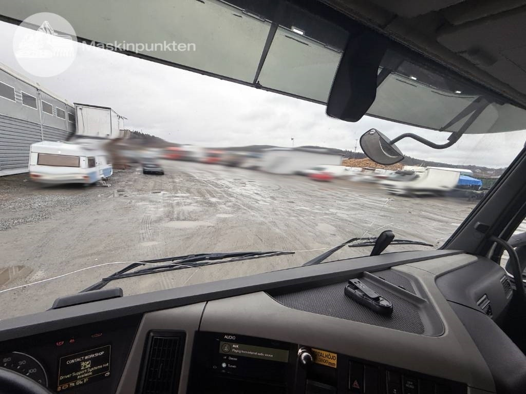 Φορτηγό ψυγείο Volvo FM 370: φωτογραφία 33