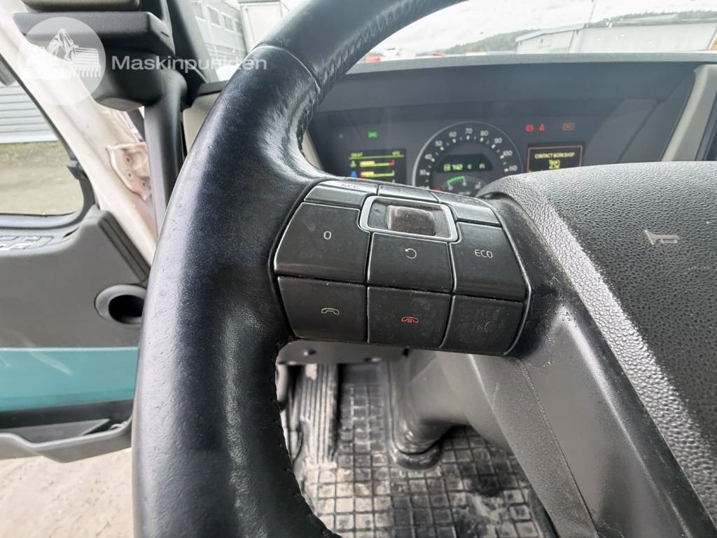 Φορτηγό ψυγείο Volvo FM 370: φωτογραφία 31