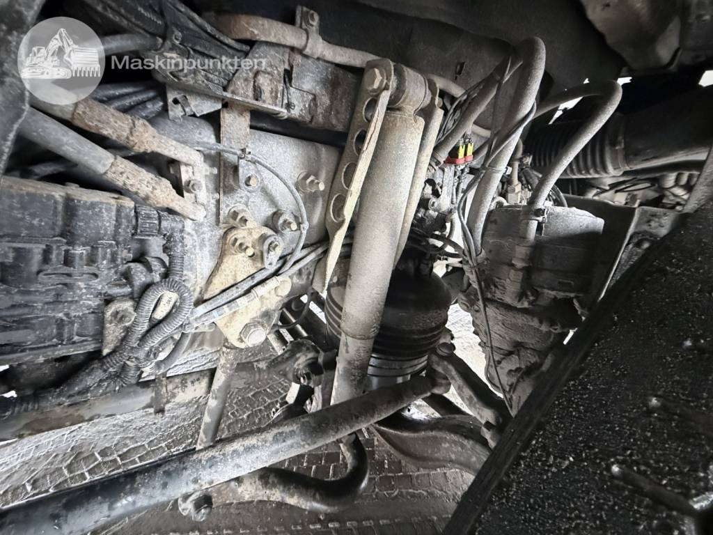 Φορτηγό ψυγείο Volvo FM 370: φωτογραφία 35