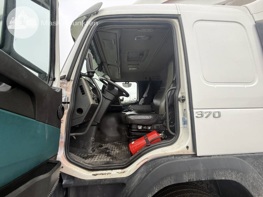 Φορτηγό ψυγείο Volvo FM 370: φωτογραφία 11