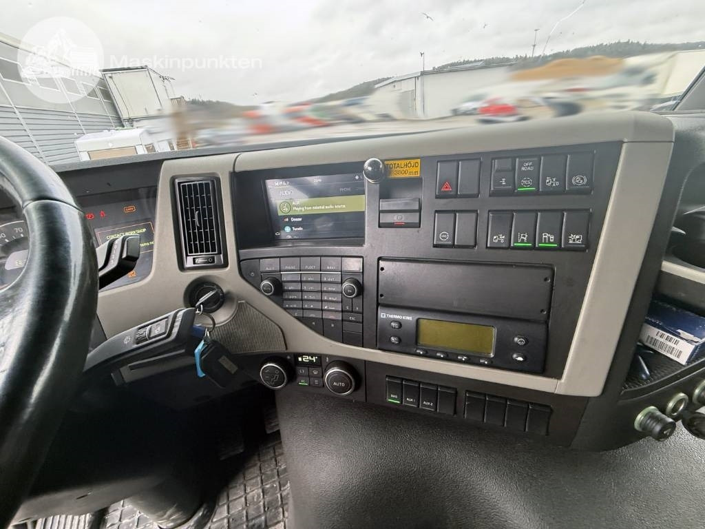 Φορτηγό ψυγείο Volvo FM 370: φωτογραφία 25