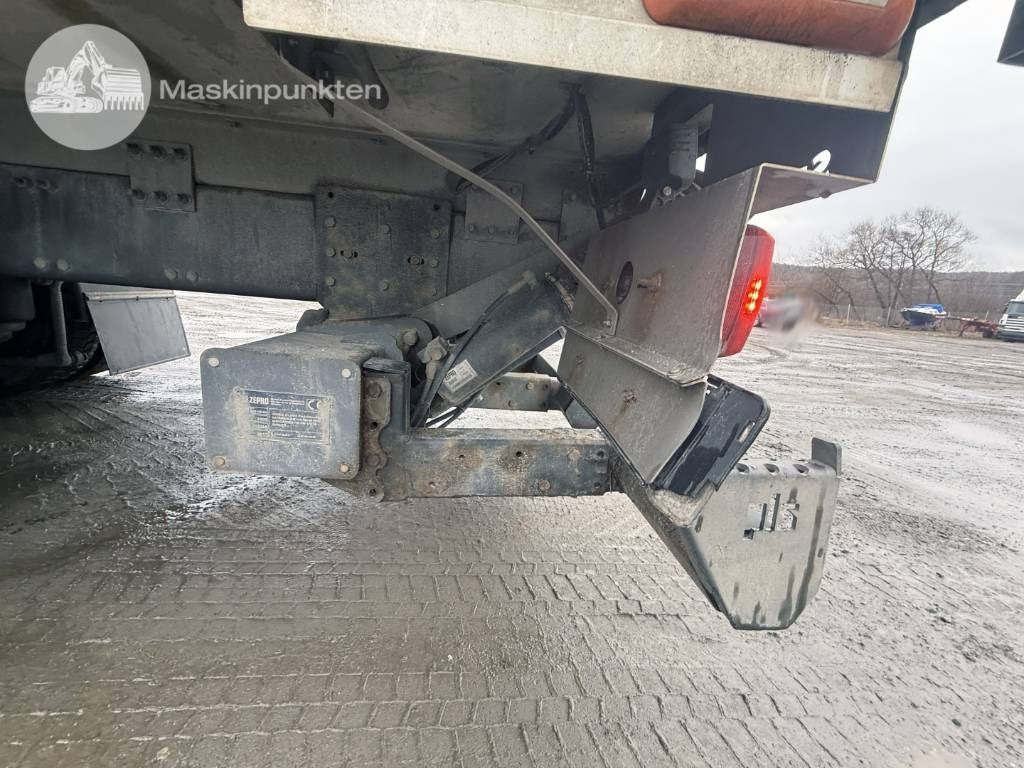 Φορτηγό ψυγείο Volvo FM 370: φωτογραφία 41