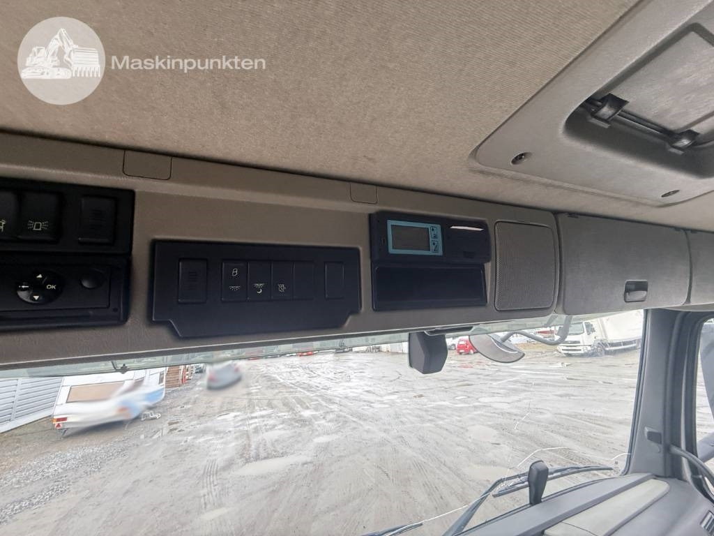 Φορτηγό ψυγείο Volvo FM 370: φωτογραφία 20