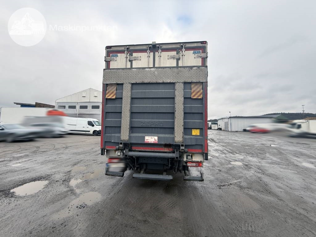 Φορτηγό ψυγείο Volvo FM 370: φωτογραφία 6