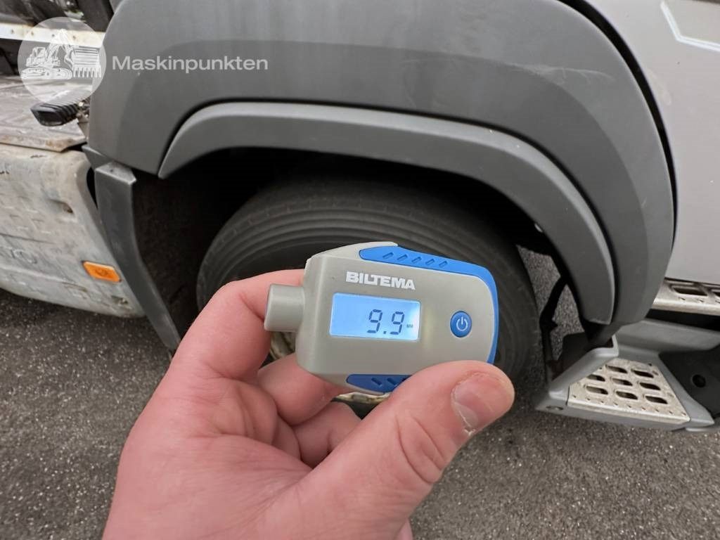 Φορτηγό φόρτωσης γάντζου Volvo FM 420: φωτογραφία 19