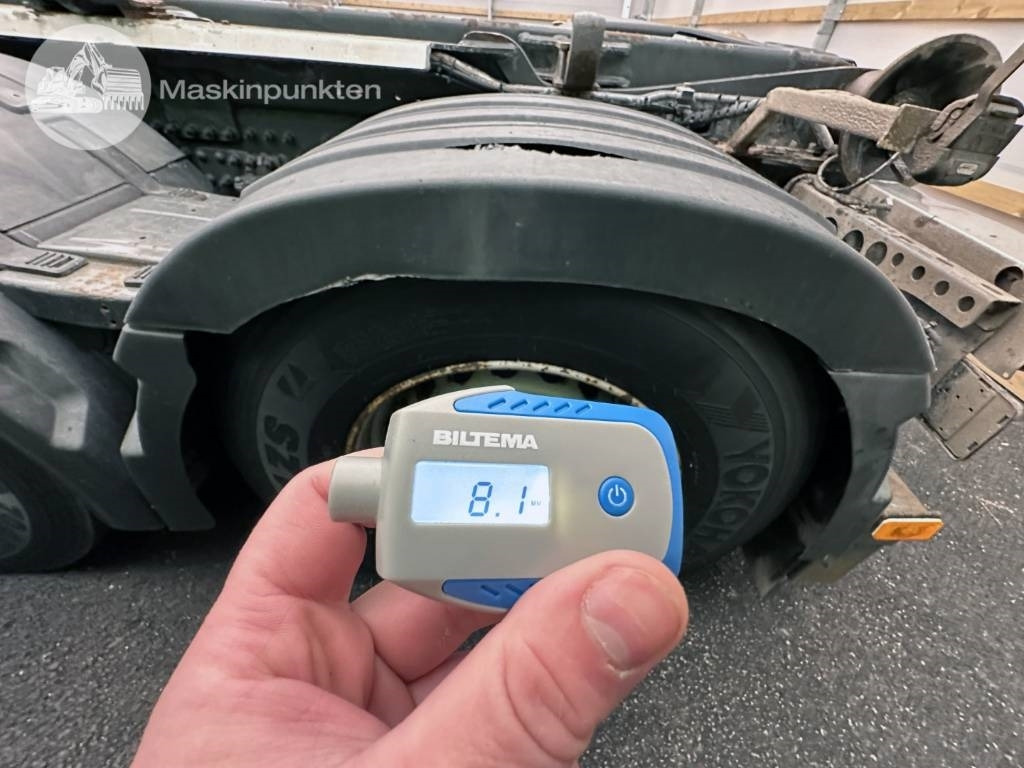 Φορτηγό φόρτωσης γάντζου Volvo FM 420: φωτογραφία 15