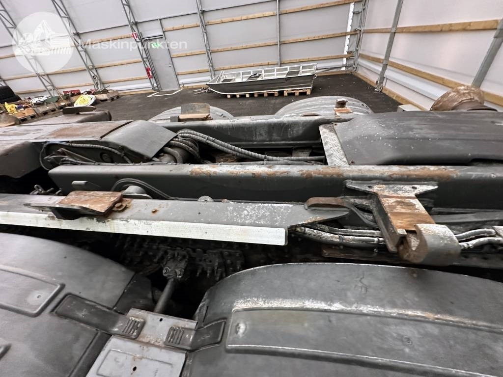 Φορτηγό φόρτωσης γάντζου Volvo FM 420: φωτογραφία 33