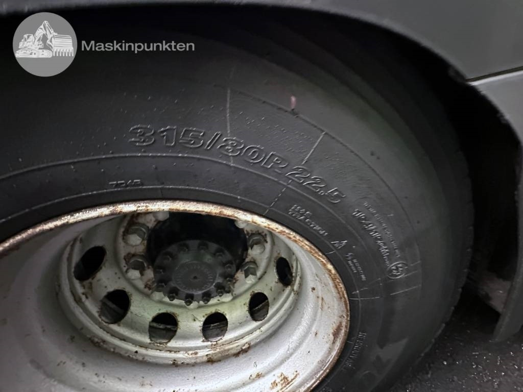 Φορτηγό φόρτωσης γάντζου Volvo FM 420: φωτογραφία 13