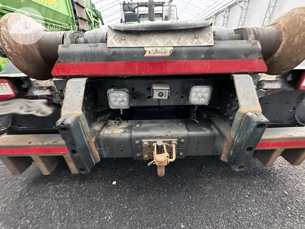 Φορτηγό φόρτωσης γάντζου Volvo FM 420: φωτογραφία 29