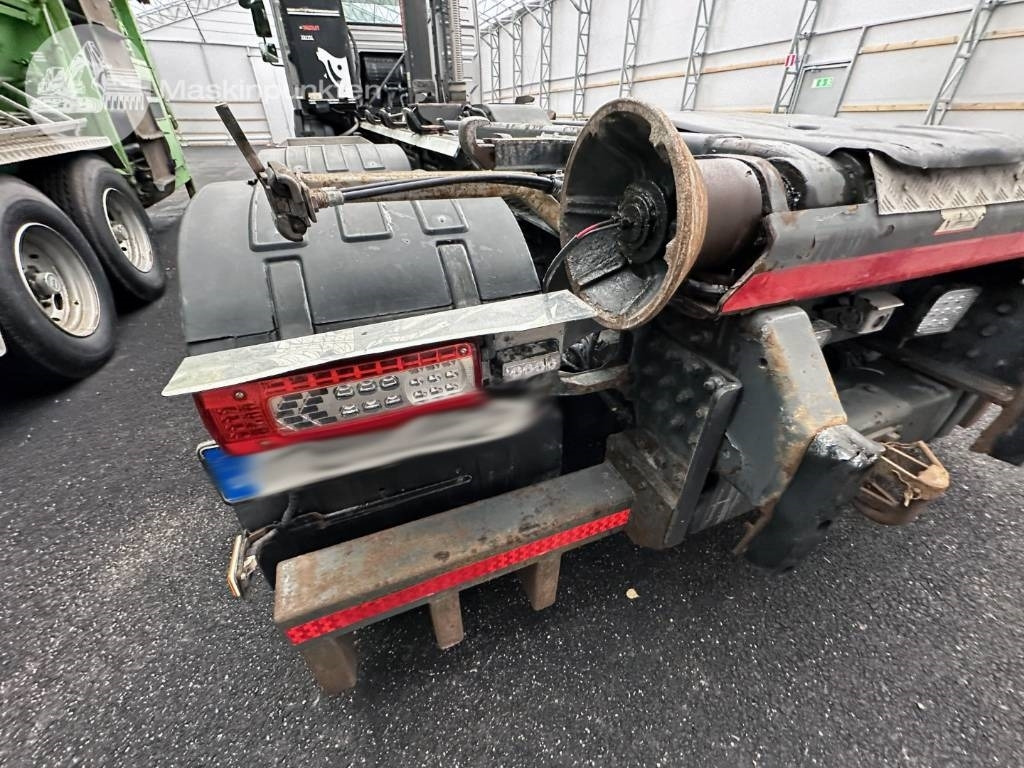 Φορτηγό φόρτωσης γάντζου Volvo FM 420: φωτογραφία 30