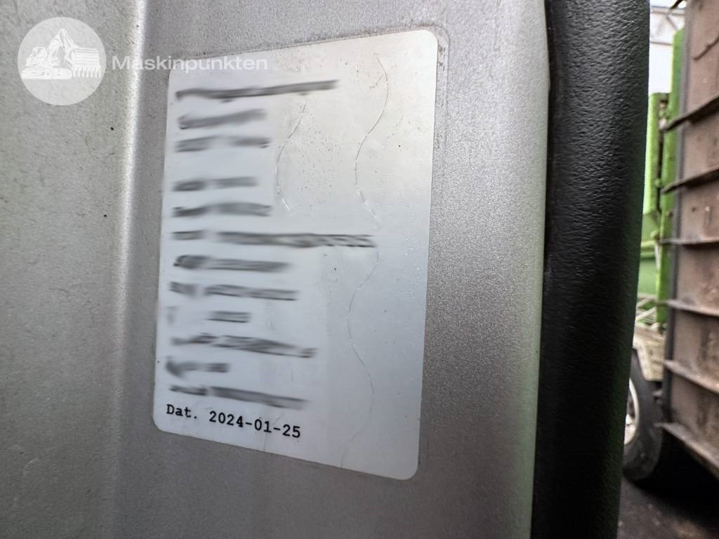 Φορτηγό φόρτωσης γάντζου Volvo FM 420: φωτογραφία 43