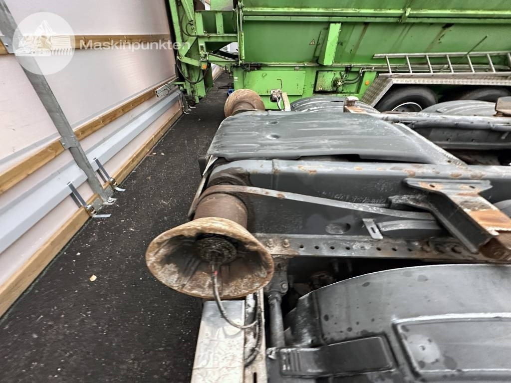 Φορτηγό φόρτωσης γάντζου Volvo FM 420: φωτογραφία 27