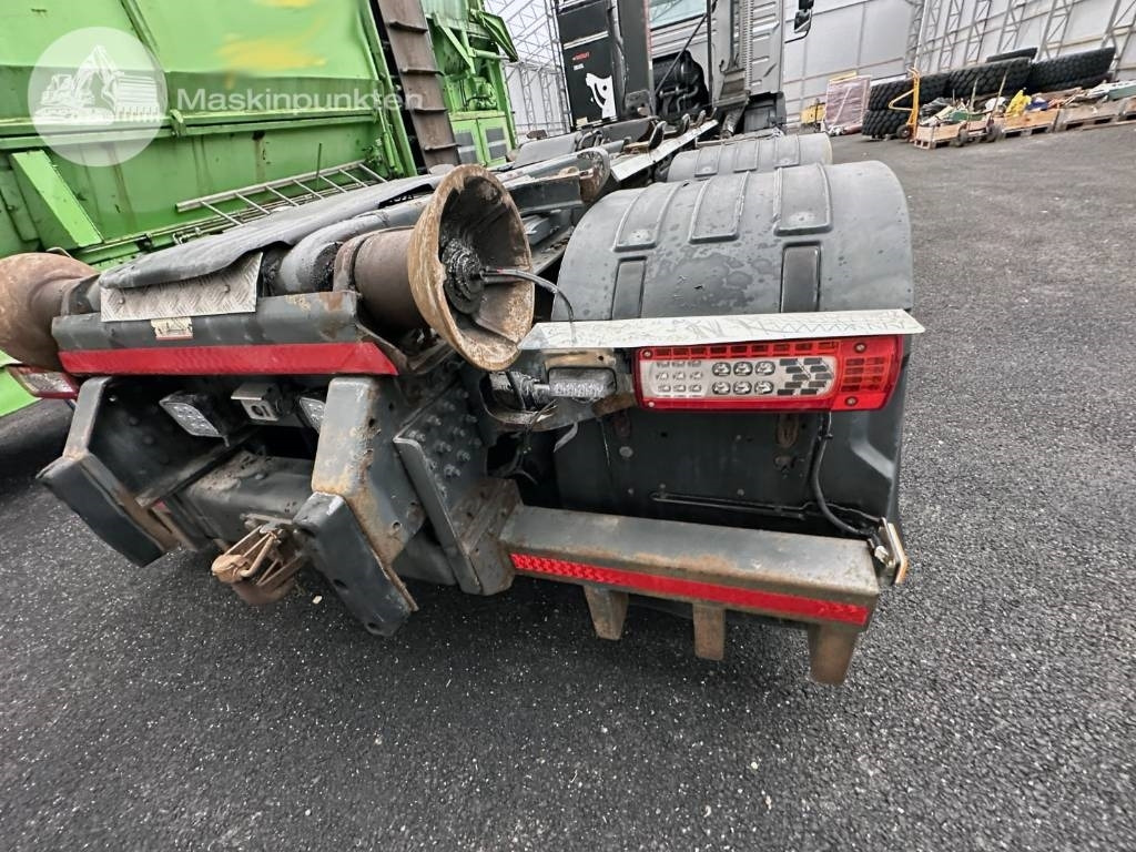 Φορτηγό φόρτωσης γάντζου Volvo FM 420: φωτογραφία 28