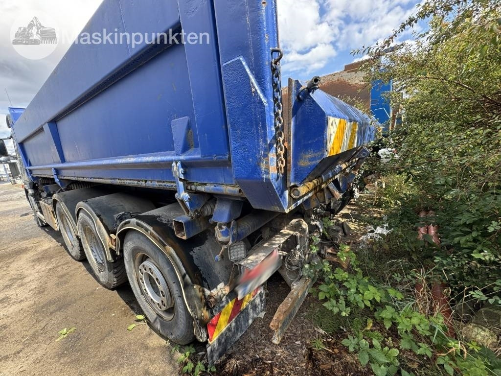 Volvo FM 440 CAMELEONT + BERFLAK + BETONGBLANDARE  - Φορτηγό μεταφοράς εμπορευματοκιβωτίων/ Κινητό αμάξωμα: φωτογραφία 2 Volvo FM 440 CAMELEONT + BERFLAK + BETONGBLANDARE  - Φορτηγό μεταφοράς εμπορευματοκιβωτίων/ Κινητό αμάξωμα: φωτογραφία 2