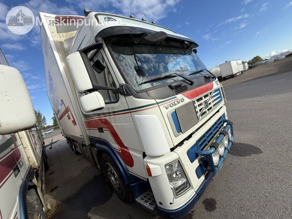 Volvo FM 440 - Φορτηγό κόφα: φωτογραφία 3 Volvo FM 440 - Φορτηγό κόφα: φωτογραφία 3