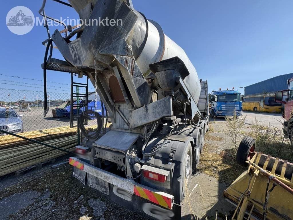 Volvo FM 440 - Μπετονιέρα φορτηγό: φωτογραφία 3 Volvo FM 440 - Μπετονιέρα φορτηγό: φωτογραφία 3