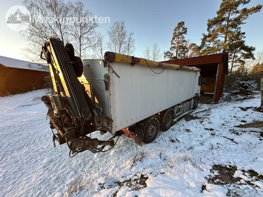 Volvo FM 480 - Φορτηγό με γερανό: φωτογραφία 5 Volvo FM 480 - Φορτηγό με γερανό: φωτογραφία 5