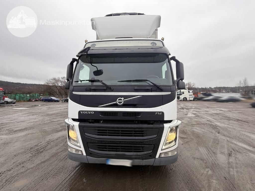 Volvo FM 540 - Φορτηγό ψυγείο: φωτογραφία 4 Volvo FM 540 - Φορτηγό ψυγείο: φωτογραφία 4