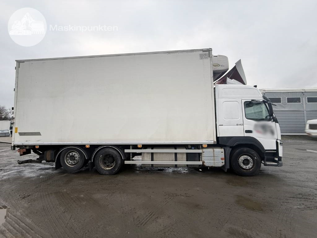 Volvo FM 540 - Φορτηγό ψυγείο: φωτογραφία 5 Volvo FM 540 - Φορτηγό ψυγείο: φωτογραφία 5