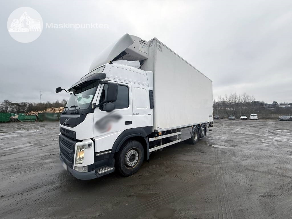 Volvo FM 540 - Φορτηγό ψυγείο: φωτογραφία 2 Volvo FM 540 - Φορτηγό ψυγείο: φωτογραφία 2