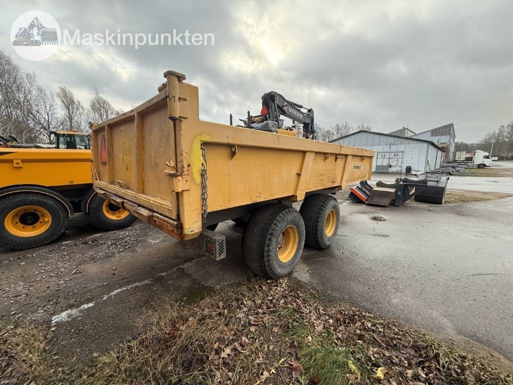 Vreten DKL 8 tippkärra - Επικαθήμενο ανατρεπόμενο: φωτογραφία 5 Vreten DKL 8 tippkärra - Επικαθήμενο ανατρεπόμενο: φωτογραφία 5