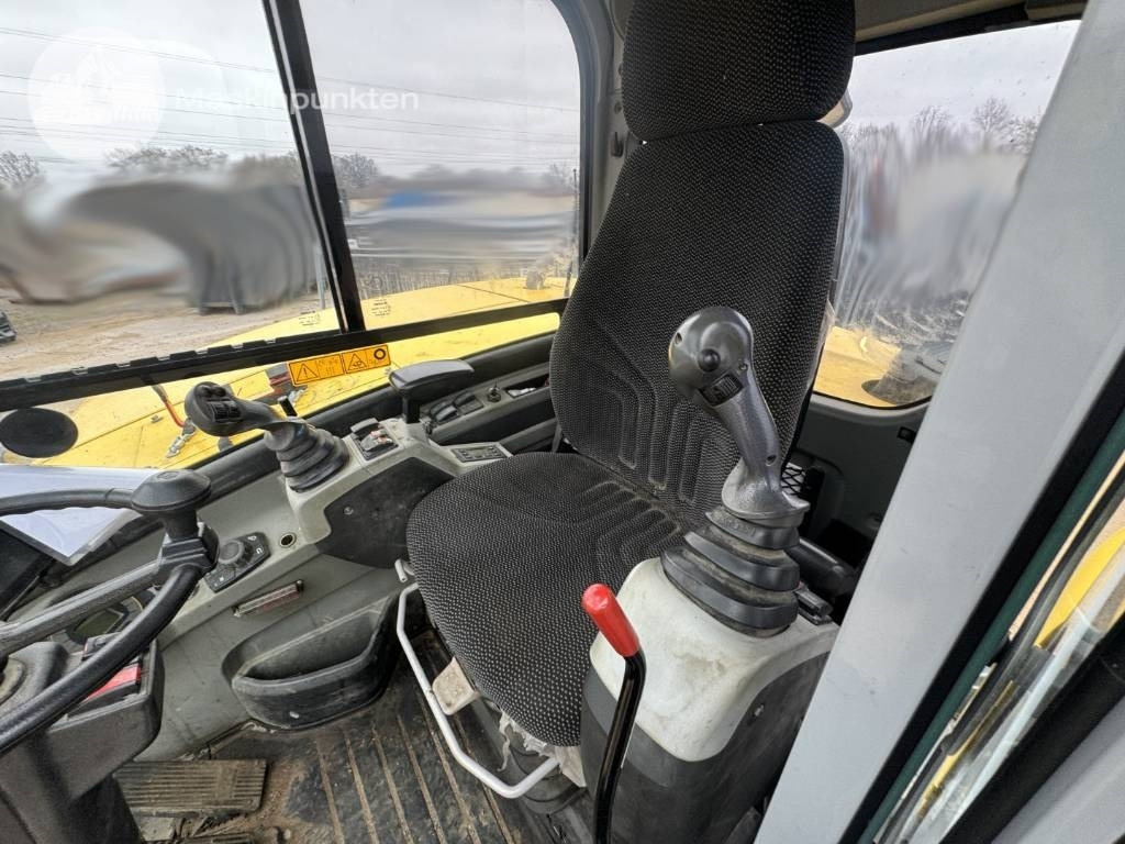 Leasing Wacker Neuson EW 100 med vagn  Wacker Neuson EW 100 med vagn: φωτογραφία 17