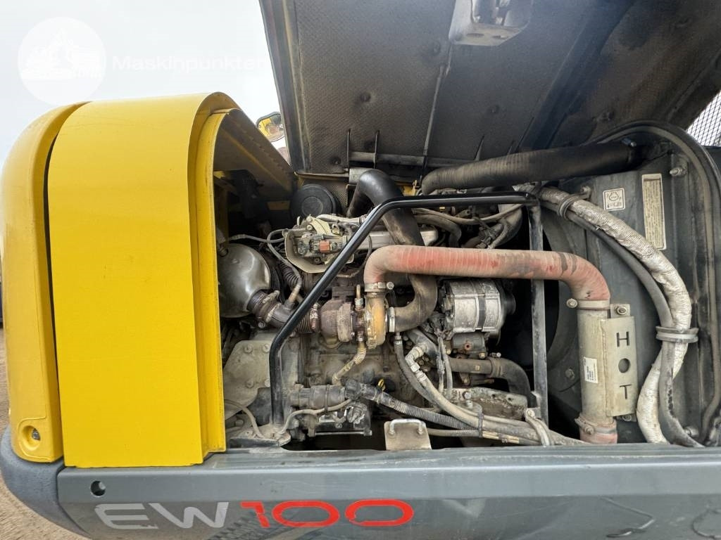 Leasing Wacker Neuson EW 100 med vagn  Wacker Neuson EW 100 med vagn: φωτογραφία 30