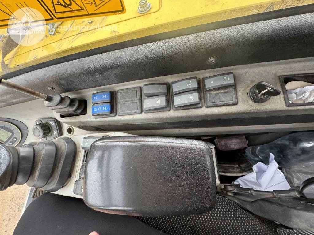 Leasing Wacker Neuson EW 100 med vagn  Wacker Neuson EW 100 med vagn: φωτογραφία 23