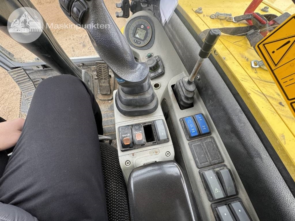 Leasing Wacker Neuson EW 100 med vagn  Wacker Neuson EW 100 med vagn: φωτογραφία 22