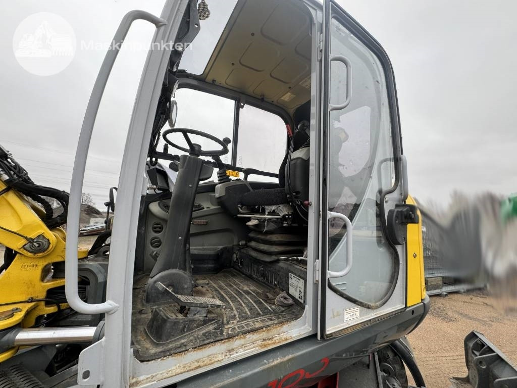 Leasing Wacker Neuson EW 100 med vagn  Wacker Neuson EW 100 med vagn: φωτογραφία 16