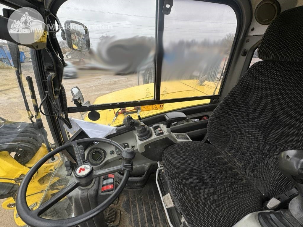 Leasing Wacker Neuson EW 100 med vagn  Wacker Neuson EW 100 med vagn: φωτογραφία 18