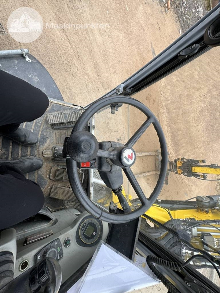 Leasing Wacker Neuson EW 100 med vagn  Wacker Neuson EW 100 med vagn: φωτογραφία 19