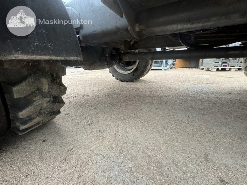 Leasing Wacker Neuson EW 100 med vagn  Wacker Neuson EW 100 med vagn: φωτογραφία 36