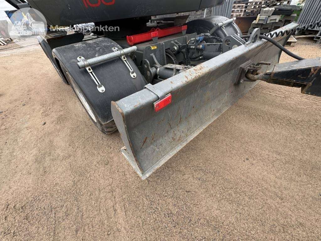 Leasing Wacker Neuson EW 100 med vagn  Wacker Neuson EW 100 med vagn: φωτογραφία 41