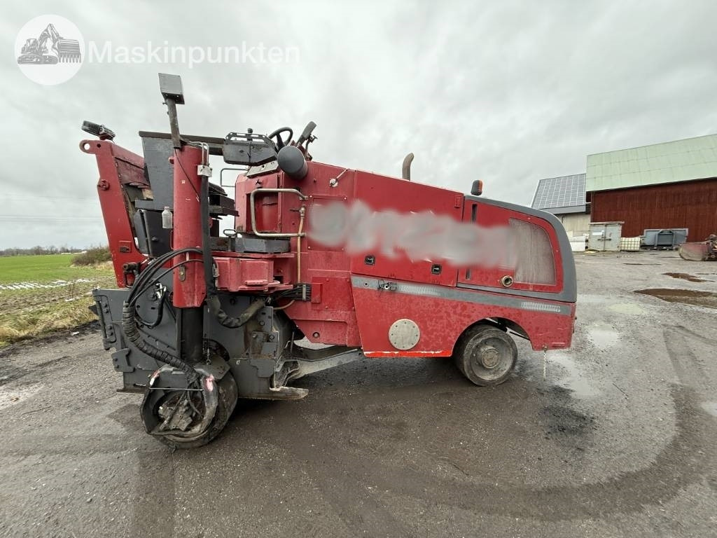 Wirtgen W 100 - Φρέζα ασφάλτου: φωτογραφία 2 Wirtgen W 100 - Φρέζα ασφάλτου: φωτογραφία 2