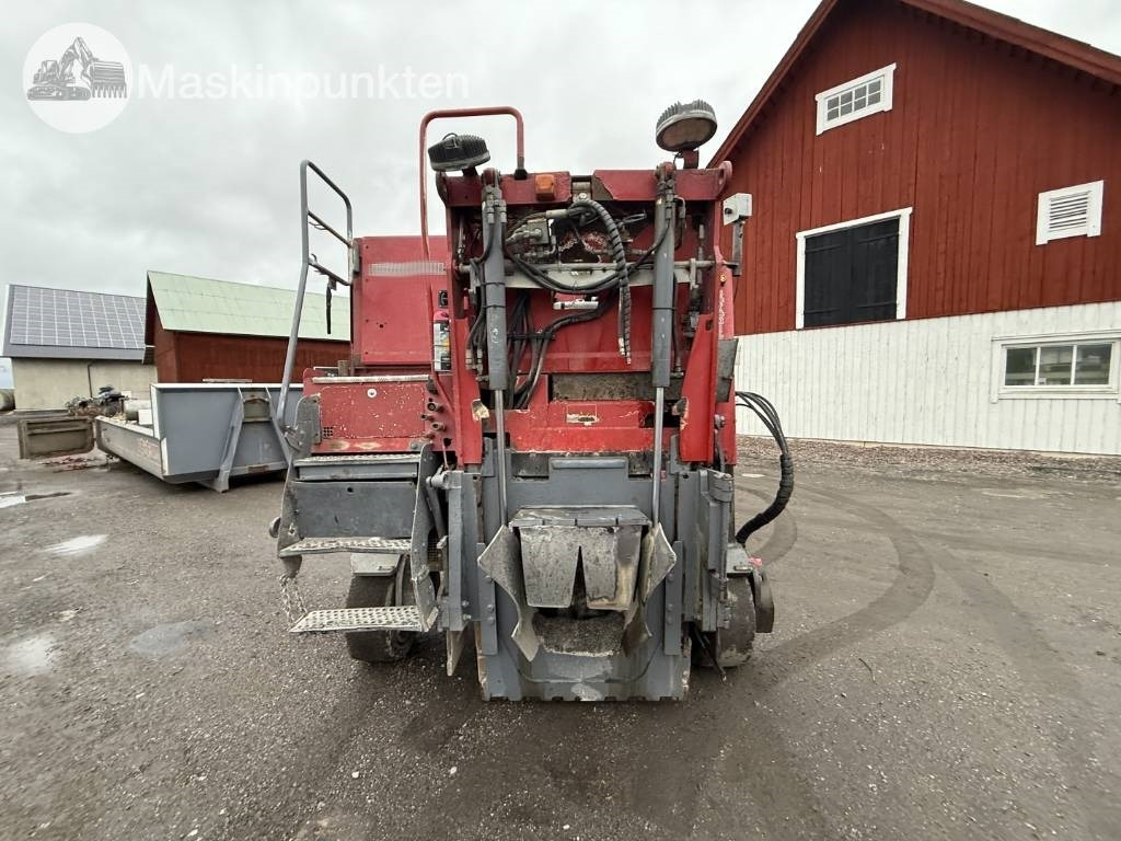 Wirtgen W 100 - Φρέζα ασφάλτου: φωτογραφία 4 Wirtgen W 100 - Φρέζα ασφάλτου: φωτογραφία 4