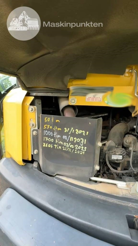 Yanmar SV 100-2 - Μίνι εκσκαφέας: φωτογραφία 4 Yanmar SV 100-2 - Μίνι εκσκαφέας: φωτογραφία 4