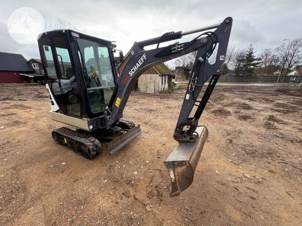 Yanmar TC 22 - Μίνι εκσκαφέας: φωτογραφία 1 Yanmar TC 22 - Μίνι εκσκαφέας: φωτογραφία 1