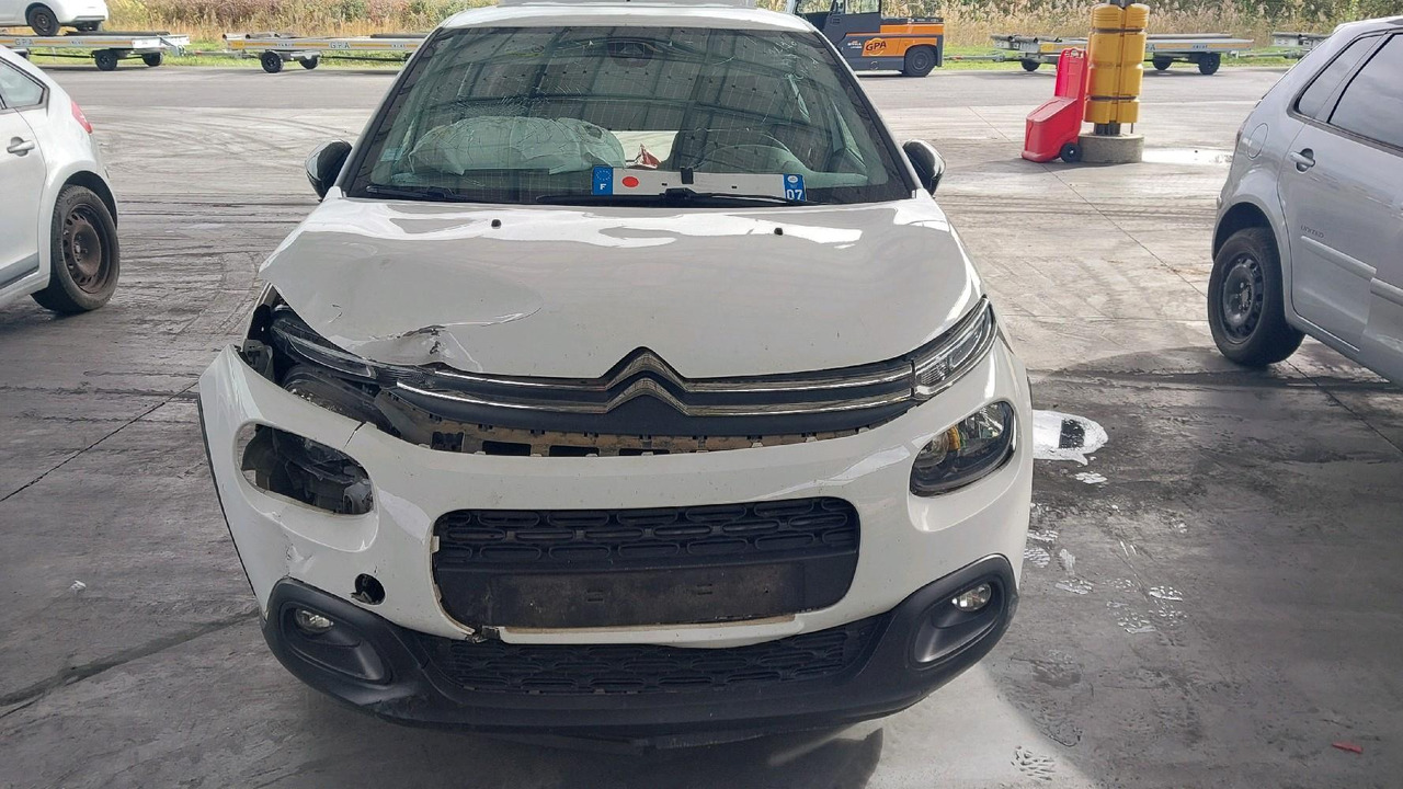 CITROEN C3 III 1.2 PURETECH 83 FEEL - Αυτοκίνητο: φωτογραφία 1 CITROEN C3 III 1.2 PURETECH 83 FEEL - Αυτοκίνητο: φωτογραφία 1